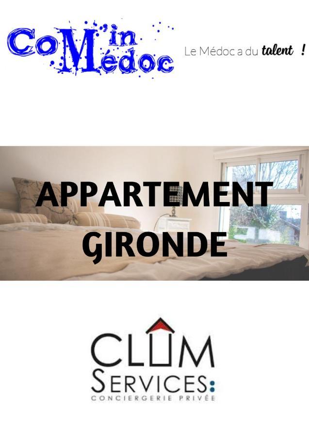 Bureaux Appartements Lesparre Medoc Экстерьер фото