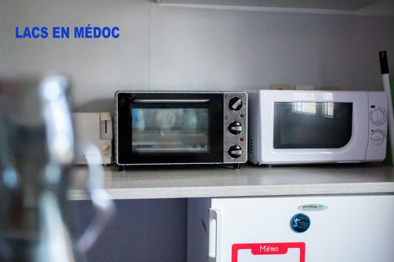 Bureaux Appartements Lesparre Medoc Экстерьер фото