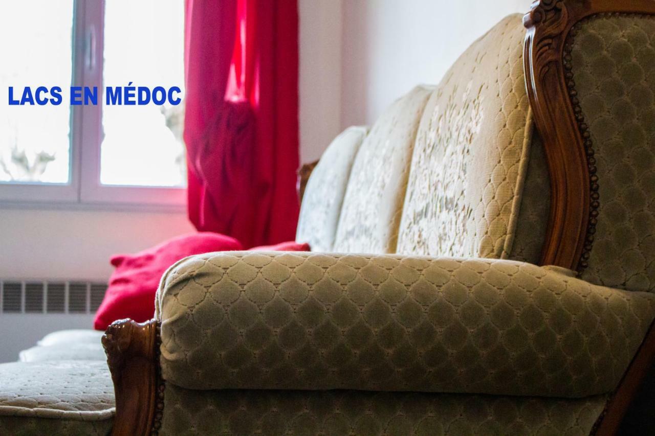 Bureaux Appartements Lesparre Medoc Экстерьер фото