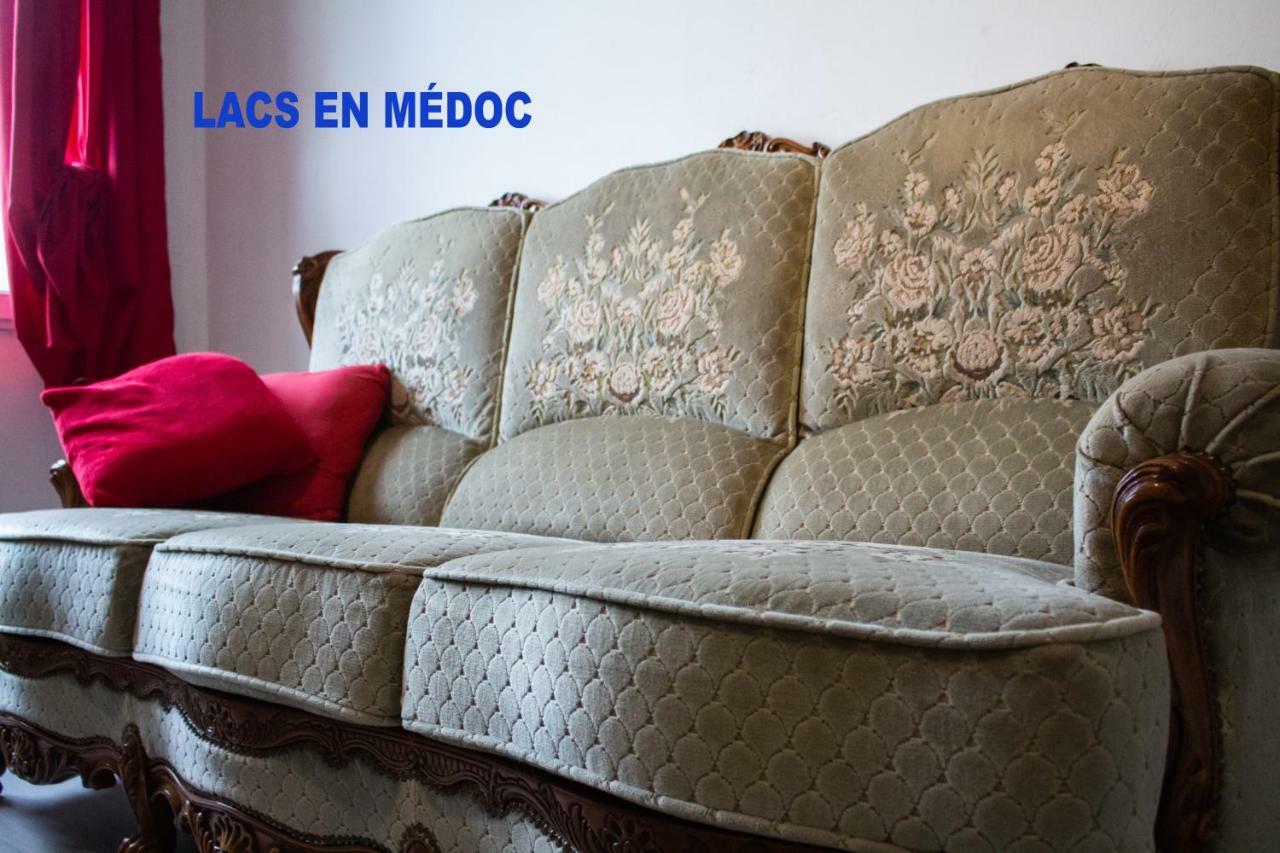 Bureaux Appartements Lesparre Medoc Экстерьер фото