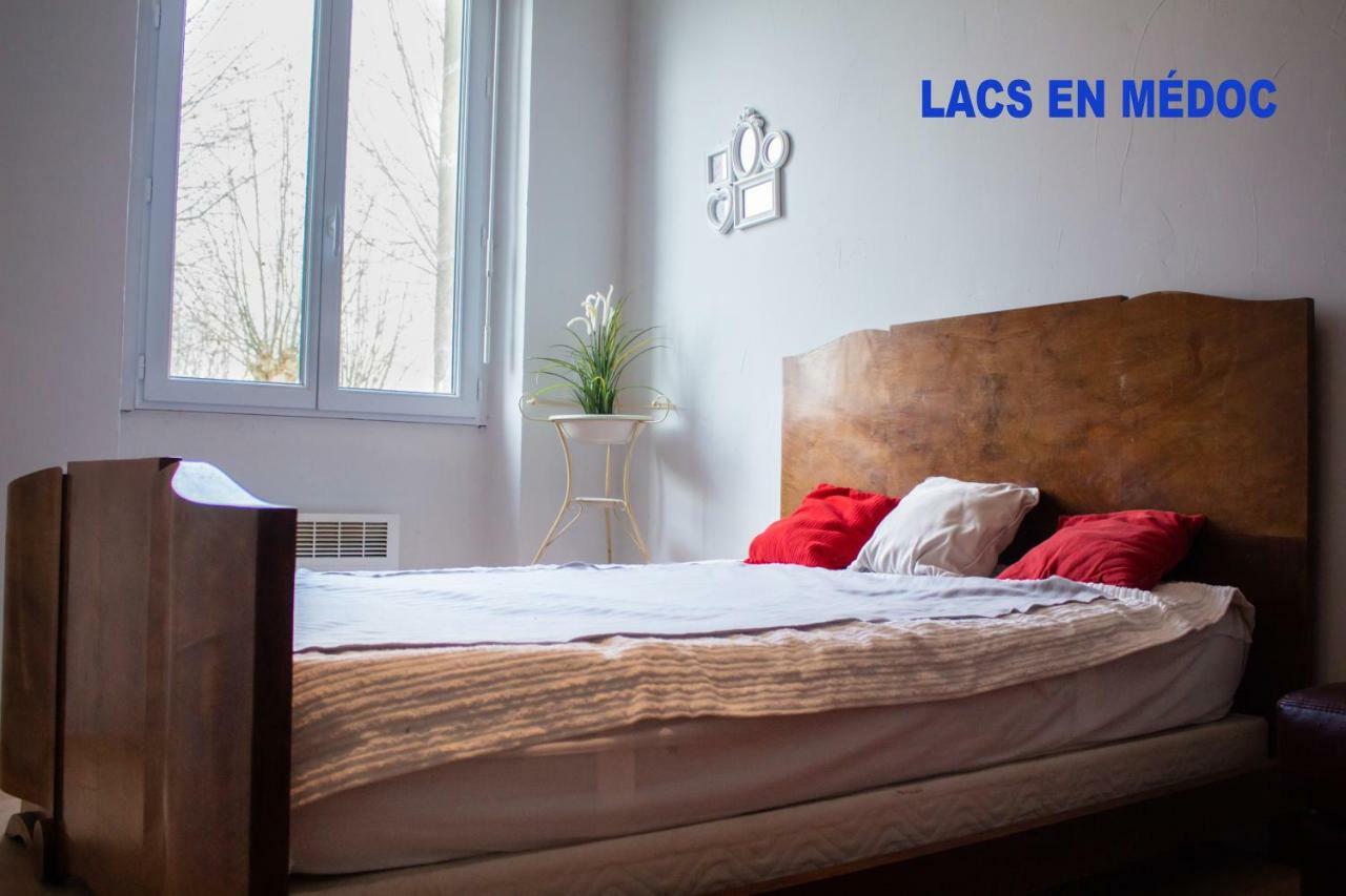 Bureaux Appartements Lesparre Medoc Экстерьер фото
