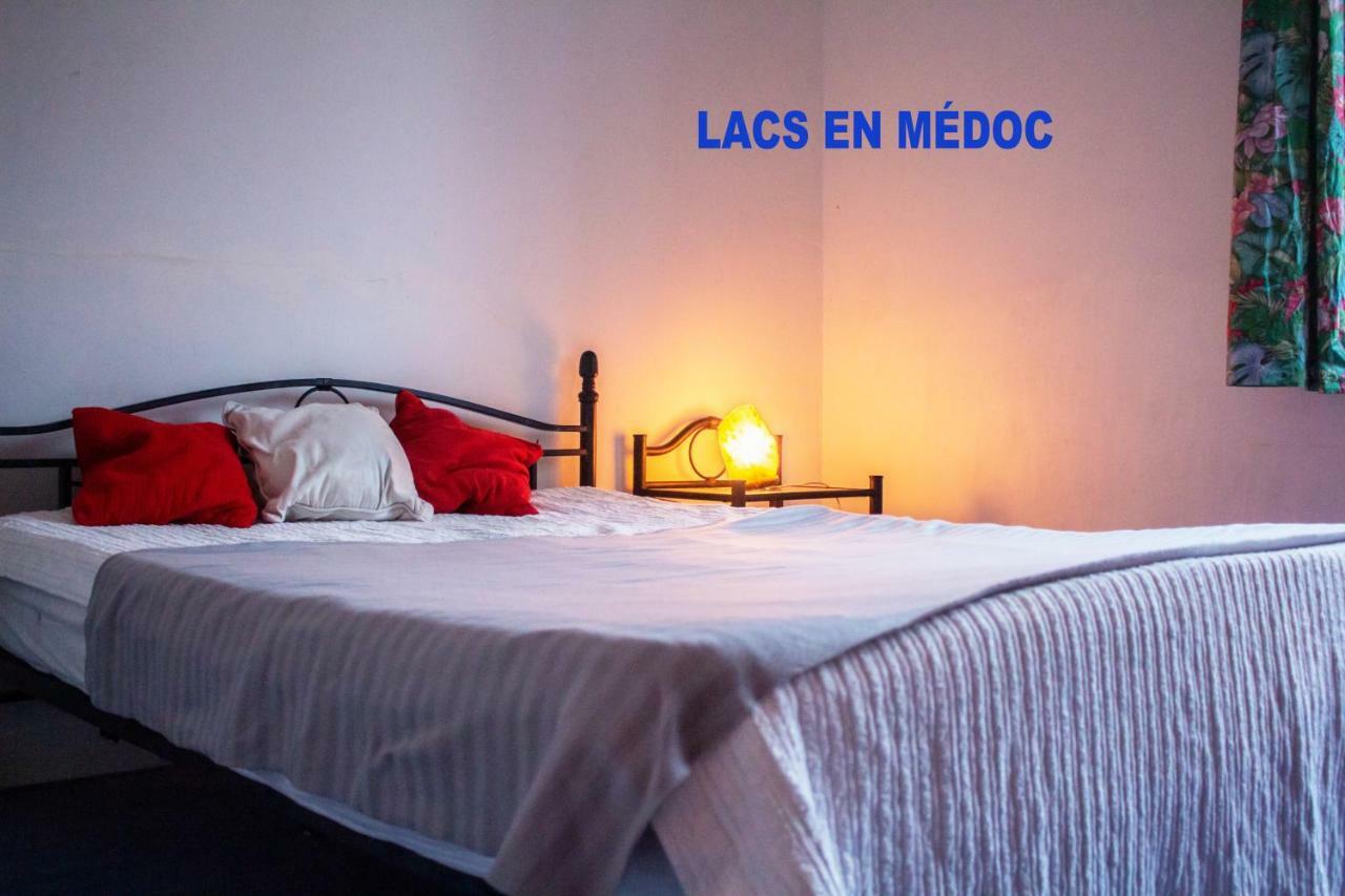 Bureaux Appartements Lesparre Medoc Экстерьер фото