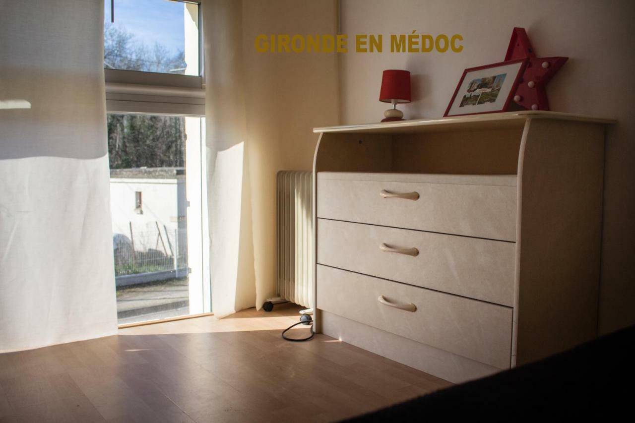 Bureaux Appartements Lesparre Medoc Экстерьер фото