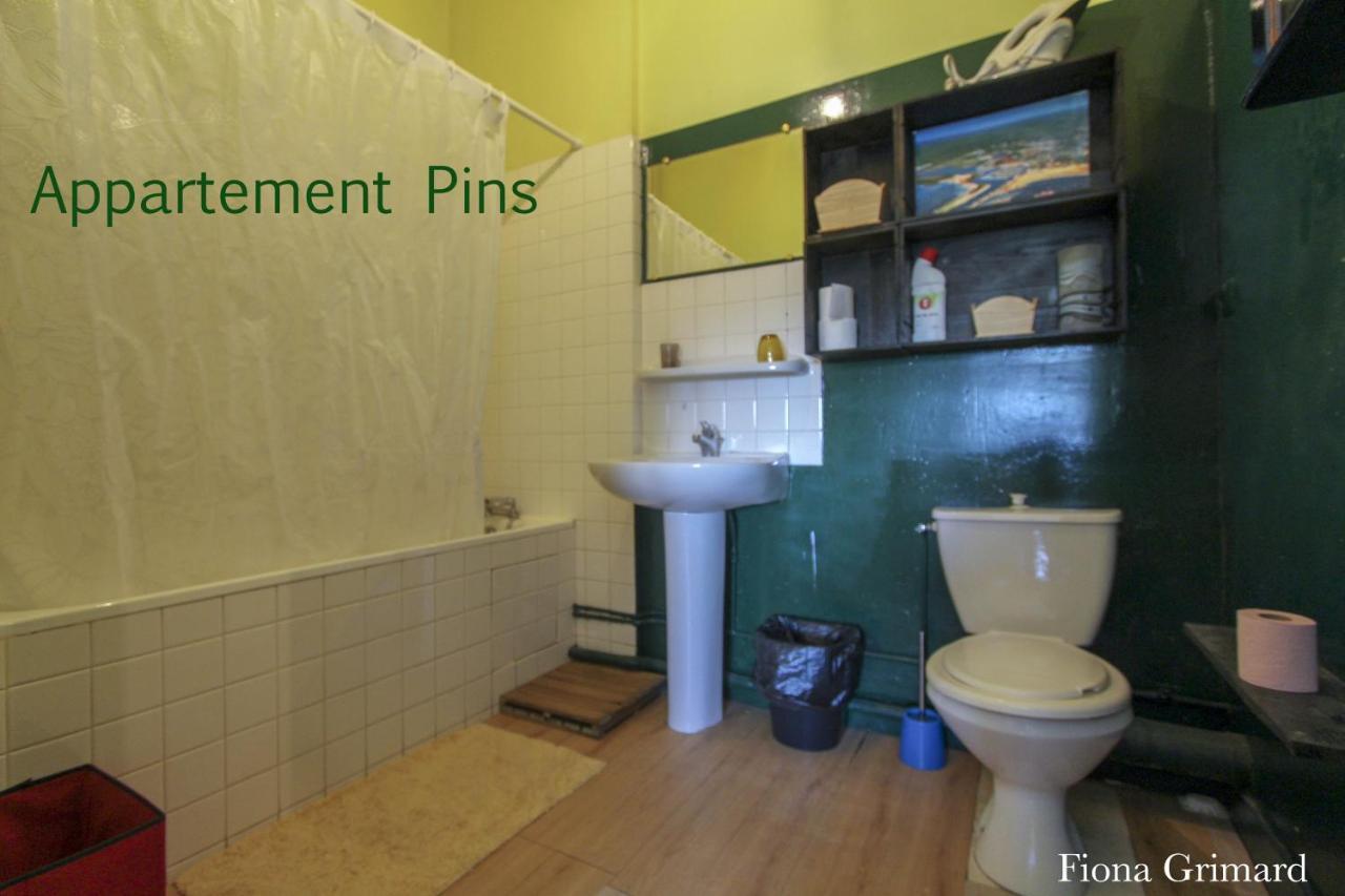 Bureaux Appartements Lesparre Medoc Экстерьер фото